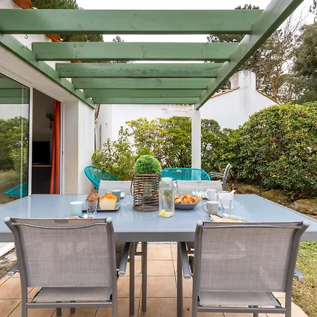 Holiday home Le Victoria - Proche De La Saint-Jean-de-Monts