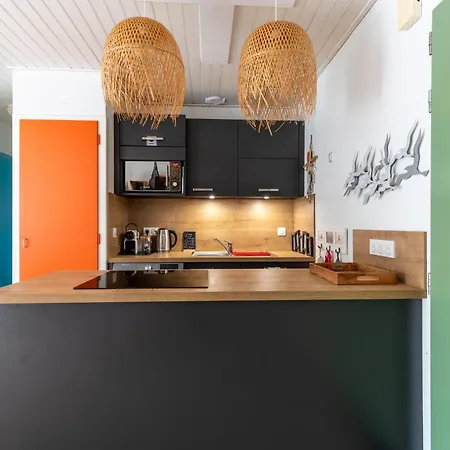 Holiday home Le Victoria - Proche De La