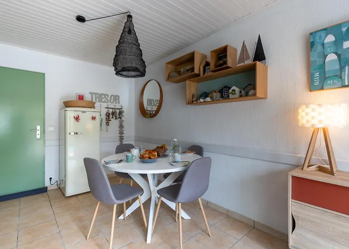 Le Victoria - Proche De La 생장드몽