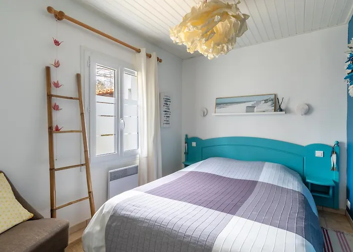 펜션 Le Victoria - Proche De La